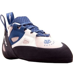 Evolv Skyhawk climbing shoes, size 9